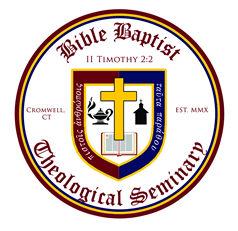 Bible Baptist Theological Seminary, Cromwell Connecticut